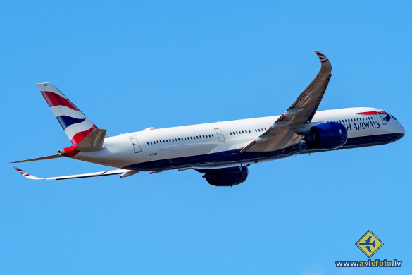 Airbus A350-1041
